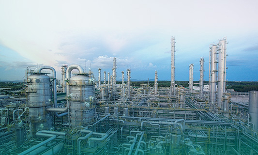 สายผลิตภัณฑ์ไวนิล