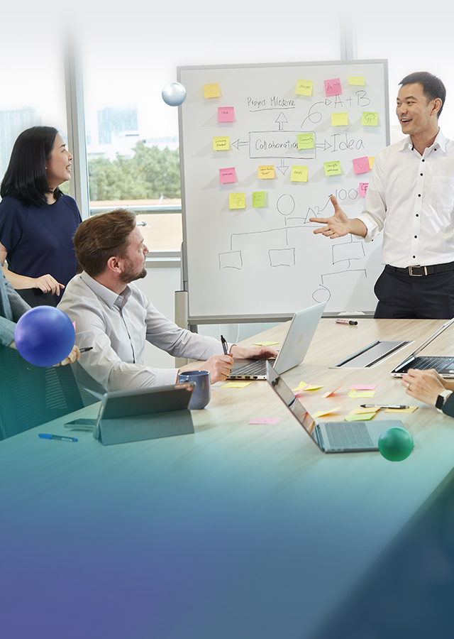 แนวทางดำเนินธุรกิจ