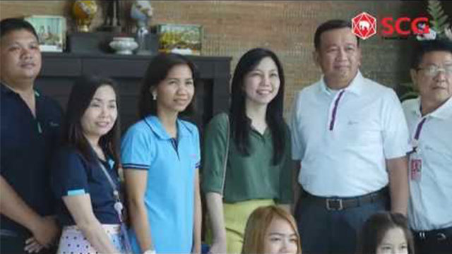 เพื่อนช่วยเพื่อน ส่งต่อความตั้งใจ ร่วมสร้างโรงงานอุตสาหกรรมเชิงนิเวศ