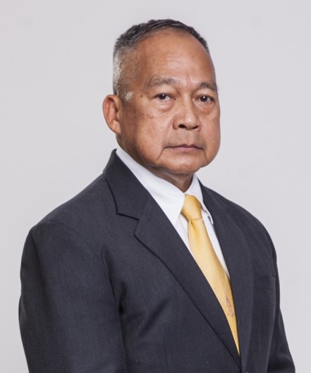 พลอากาศเอก สถิตย์พงษ์ สุขวิมล