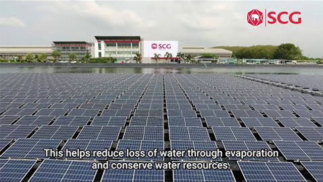 Floating Solar Farm - แสงกับการพัฒนานวัตกรรมเพื่อธุรกิจที่ยั่งยืน