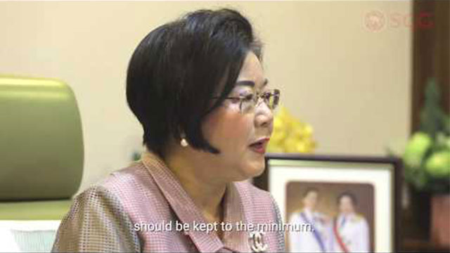 CIRCULAR ECONOMY กรุงเทพมหานคร กับระบบเศรษฐกิจเพื่อความยั่งยืน