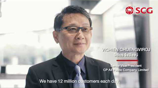 31ปี 7-Eleven กับบริการที่ไม่หยุดก้าวไปข้างหน้า