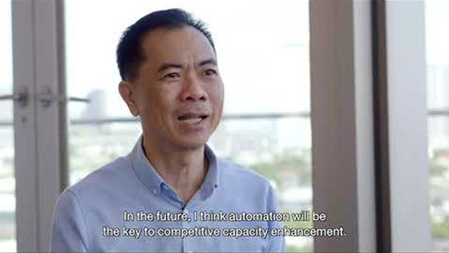 Automation อีกขั้นของนวัตกรรมเพื่อเพิ่มประสิทธิภาพการทำงาน