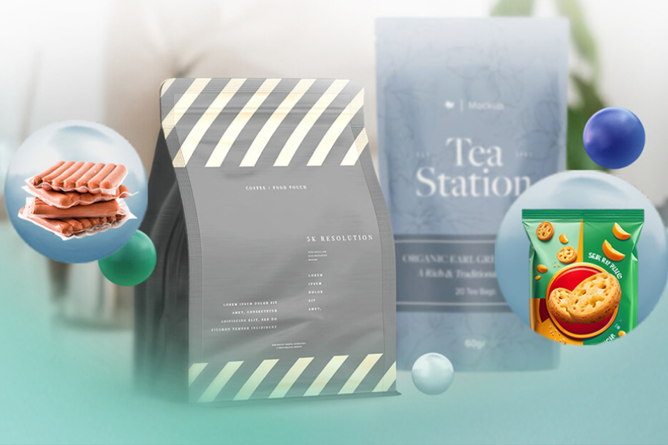 Flexible  Pouch and Bag