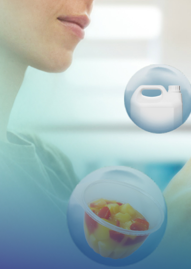 Food and Beverage Container