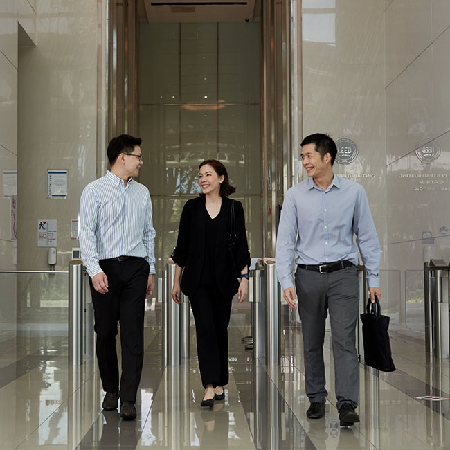 เชื่อมั่นในคุณค่าของคน