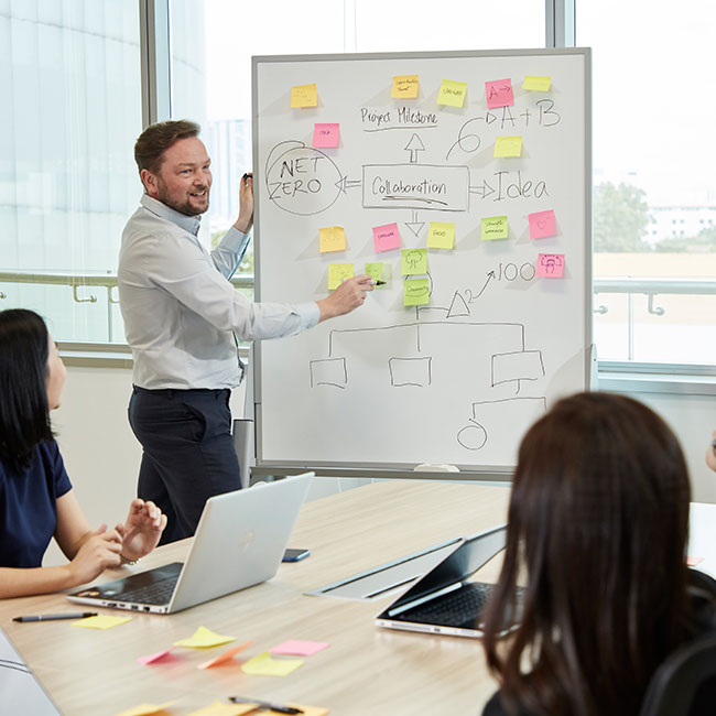 มุ่งมั่นในความเป็นเลิศ