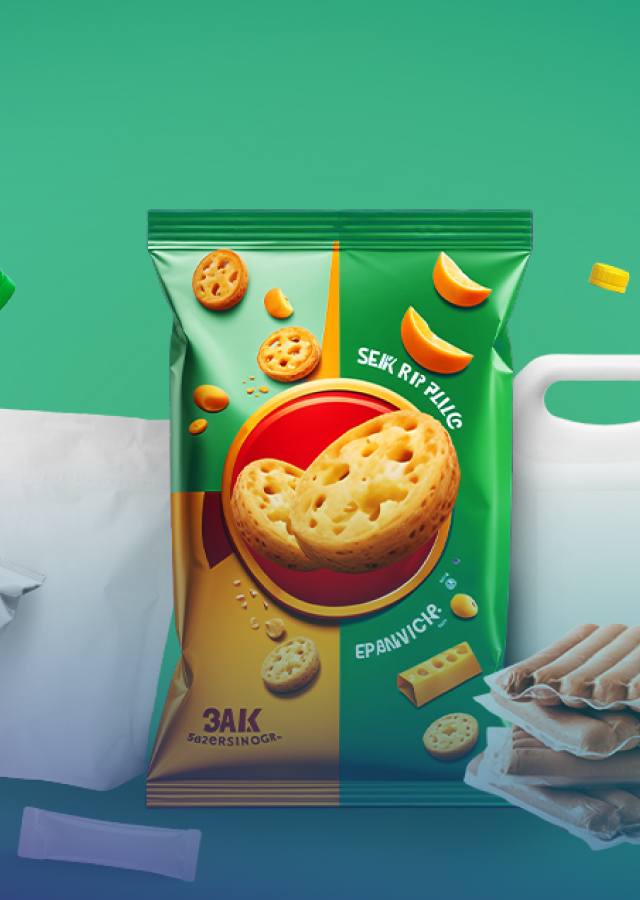 Food and Beverage Container