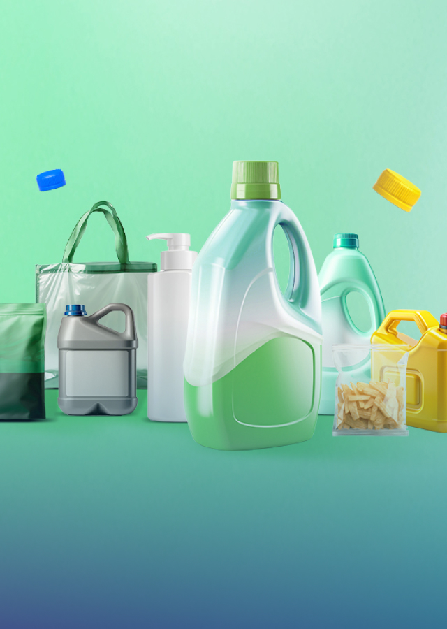 SCGCGREEN POLYMERTMApplications