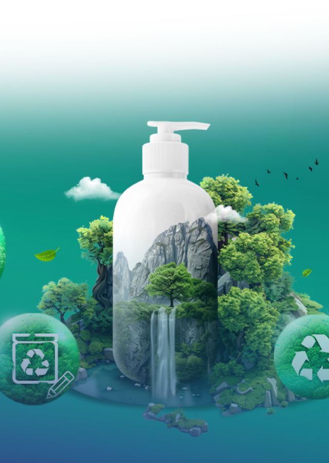 SCGCGREEN POLYMERTMEco-Friendly Polymer Solutions