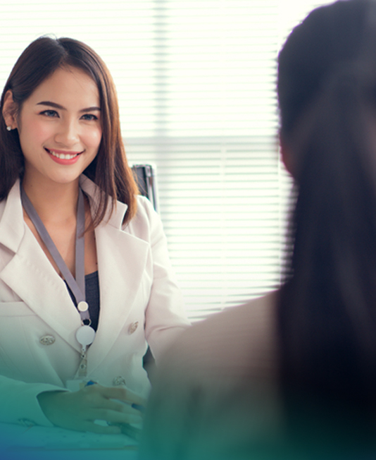 การสัมภาษณ์