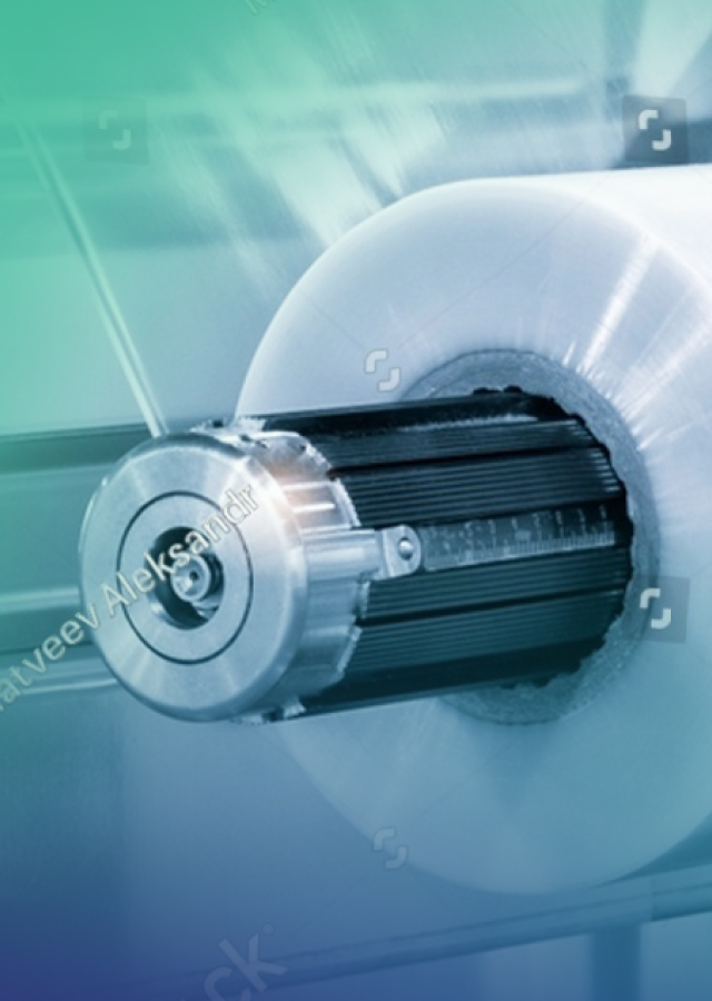 การอัดรีดฟิล์มที่ถูกจัดเรียงตัวสองแกน