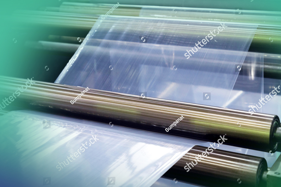 การรีดฟิล์ม