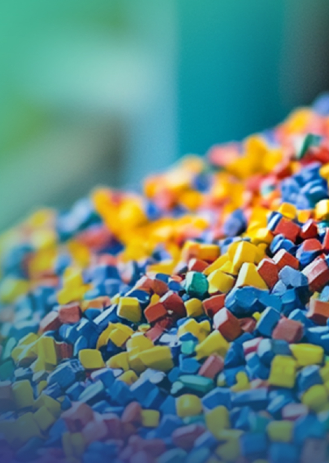 การผสมพอลิเมอร์กับสารเติมแต่งต่างๆ