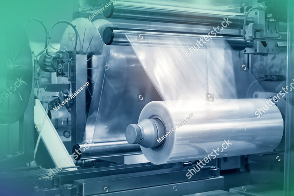 การเคลือบโรโตกราเวียร์