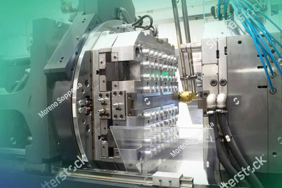 การฉีดขึ้นรูป