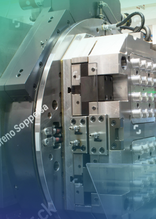 การฉีดขึ้นรูป