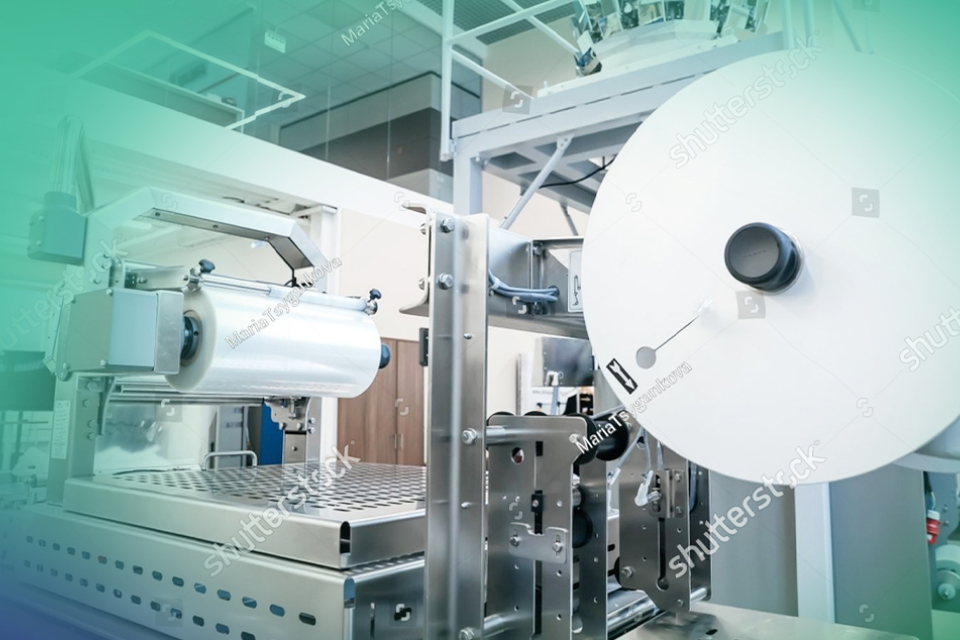 การอัดรีดเป็นแผ่น/การขึ้นรูปด้วยความร้อน