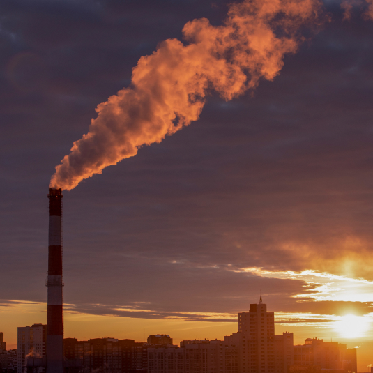 SCGC กับการรับมือกับการเปลี่ยนแปลงสภาพภูมิอากาศ