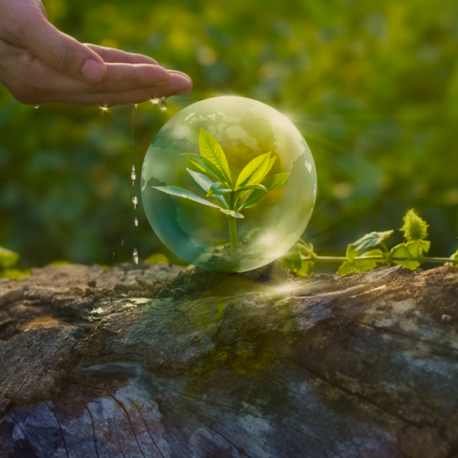 สิ่งแวดล้อม