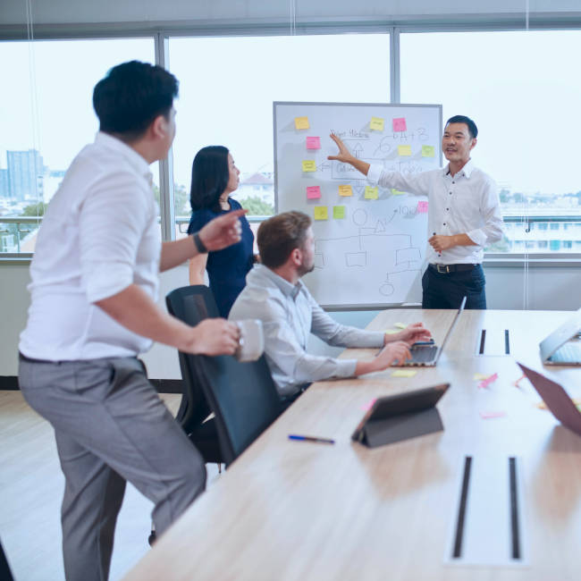 มุ่งมั่นในความเป็นเลิศ