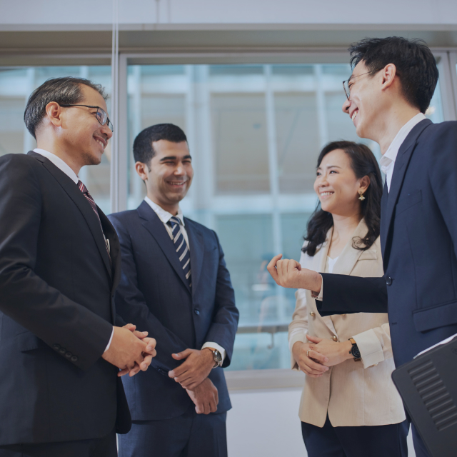 การวางแผนการสืบทอดตำแหน่งงานเพื่อขับเคลื่อนธุรกิจ