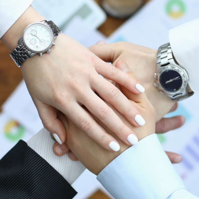 การประชุมหารือในชุมชน