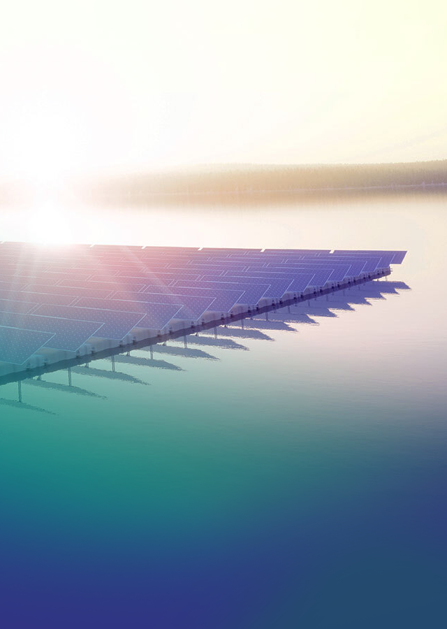 SCGC Floating Solar Solutions