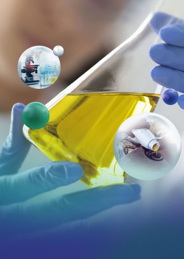 สารเติมแต่งและสารหล่อลื่น