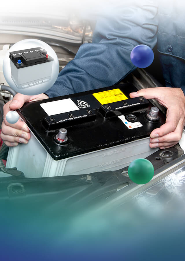 แบตเตอรี่