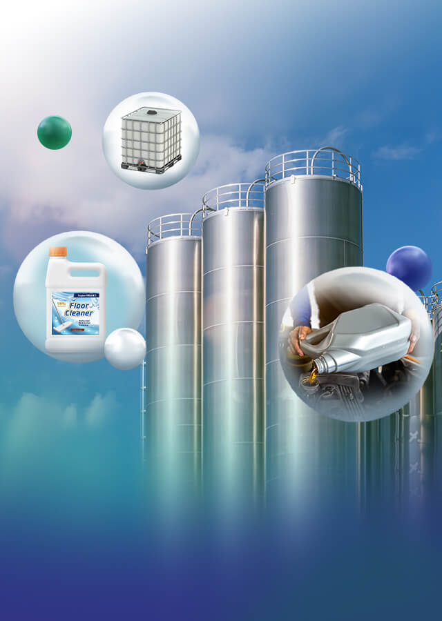 ผลิตภัณฑ์ถังเก็บสารเคมี