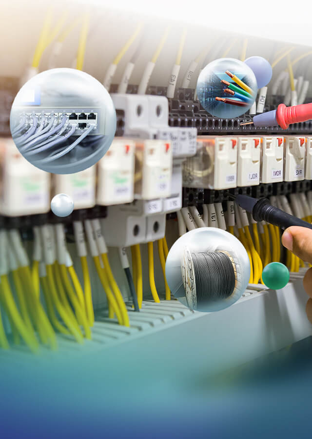 สายไฟและสายเคเบิลสำหรับเครื่องใช้ไฟฟ้า