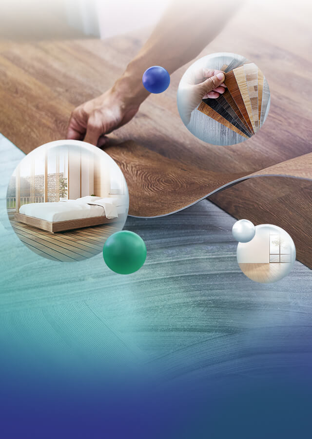 งานพื้น