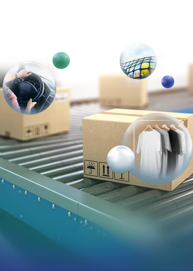 แผ่นใยสังเคราะห์ปูพื้นงานโยธา