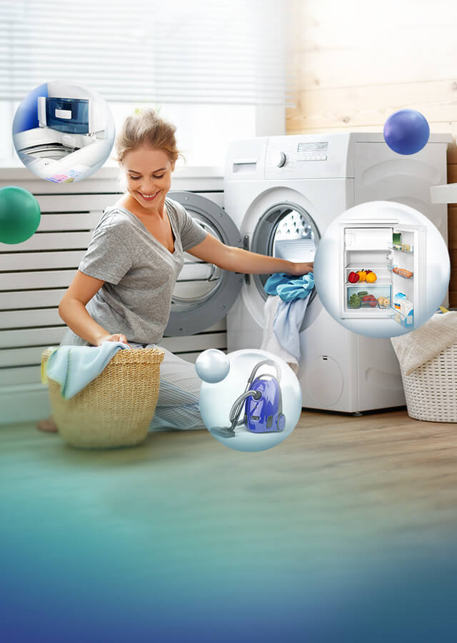 เครื่องใช้ไฟฟ้า