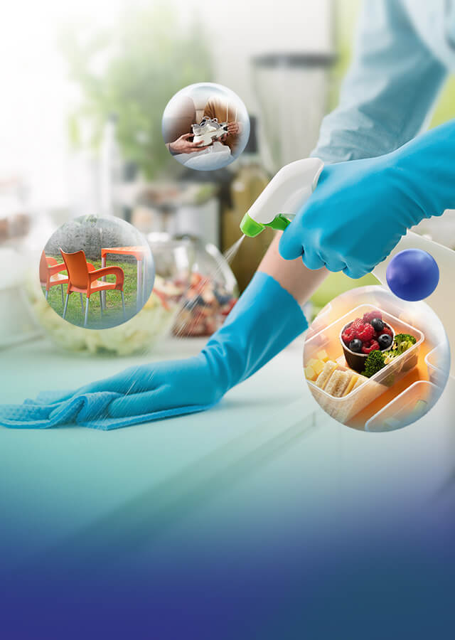 เครื่องใช้ในครัวเรือน