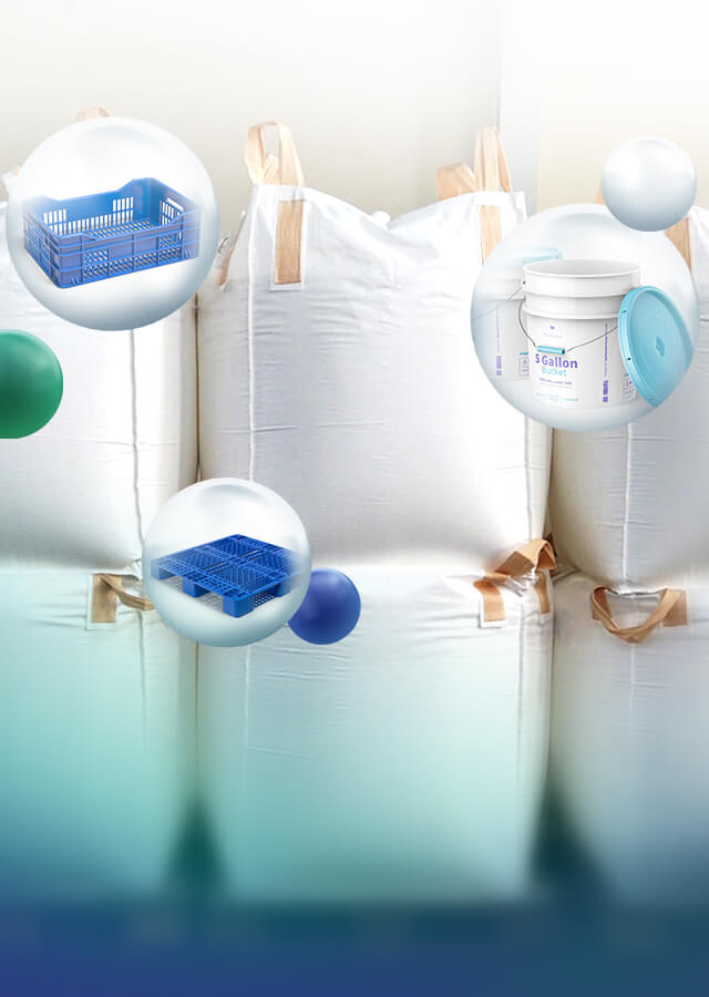 บรรจุภัณฑ์สำหรับอุตสาหกรรม