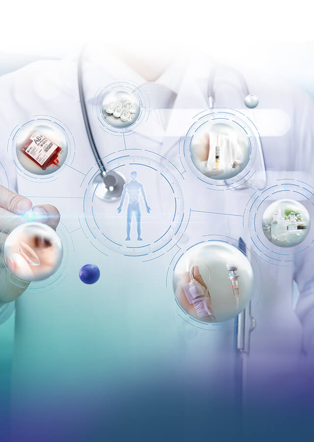 อุปกรณ์การแพทย์และสุขภาพ