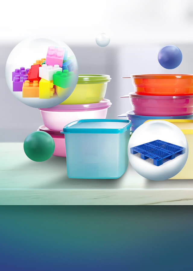 สารช่วยในกระบวนการผลิตหรือการแปรรูปพลาสติก