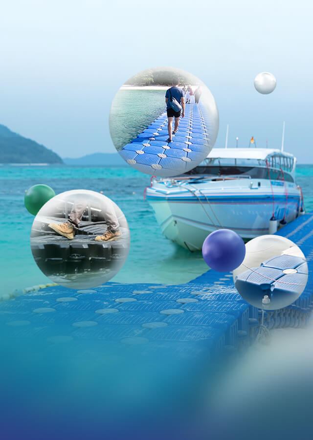 ทุ่นลอยน้ำ