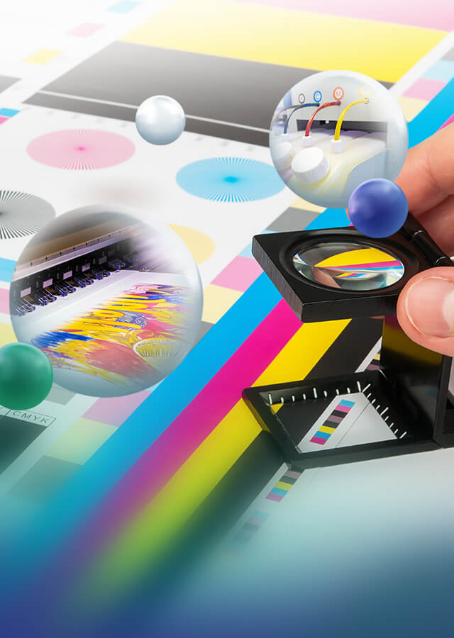 หมึกพิมพ์