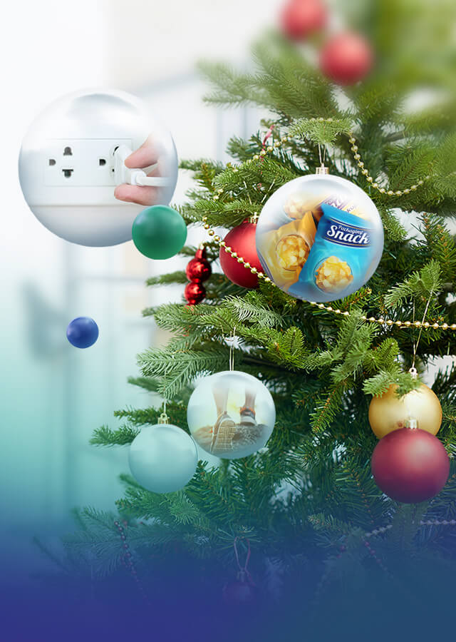 สันทนาการและการตกแต่ง