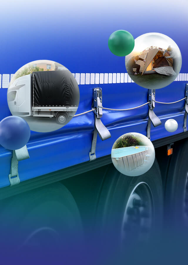 ผ้าใบกันน้ำ