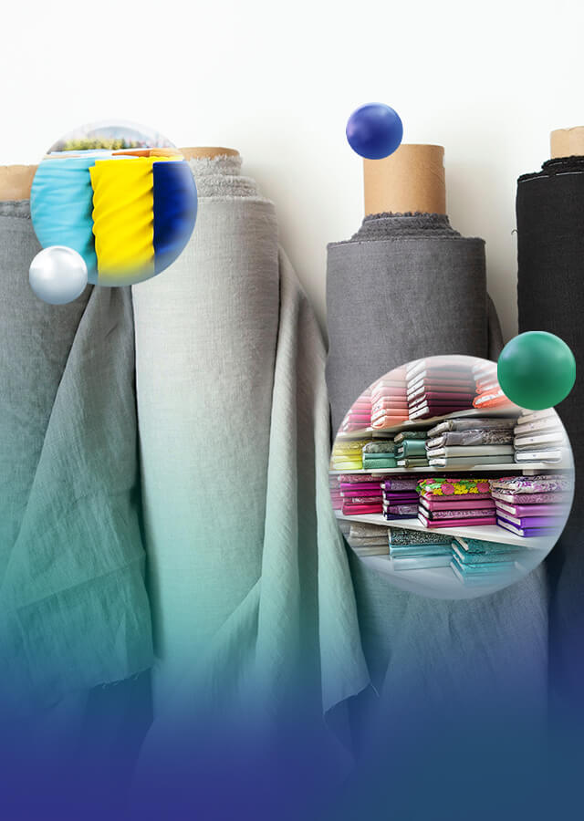 ผลิตภัณฑ์สิ่งทอ