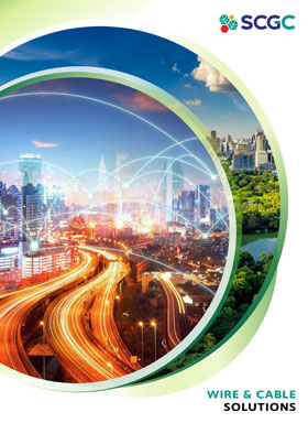 สายไฟฟ้าและสายสื่อสาร