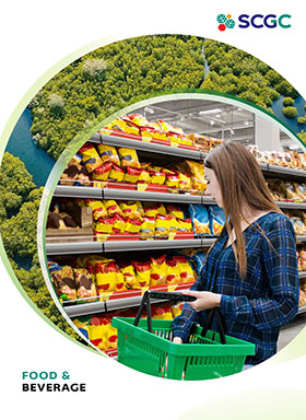 บรรจุภัณฑ์อาหารและเครื่องดื่ม