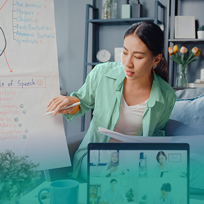 ทำงานแบบ HYBRID WORKPLACE