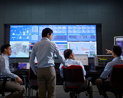 เดินหน้าสู่การเป็นผู้นำด้านการดำเนินงานที่มีประสิทธิภาพ